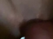 pussy creampied from big dick 1/16