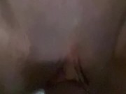 pussy creampied from big dick 6/16