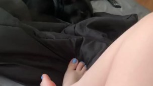 Sexy toes 