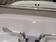 Bored at Work, Big Cumshot