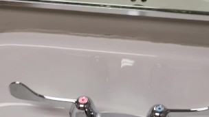 Bored at Work, Big Cumshot