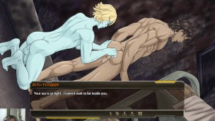 Alpha Hole Prison - Part 10 -A Tangled Web of Fucks-