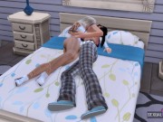 Horny Friends Have Sex With Each Other, They Eat Pussy Very Hard - Sexual Hot Animations 2/16