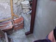 Публичный секс - удовольствие мачехи с сыном 8/16