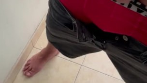 Solo en casa - masturbacion 