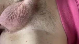 Hairy bush - wax day! After video coming.