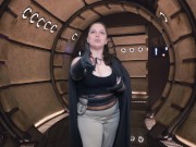 Star Wars: Body Inflation By DARK Rey's Power 13/16