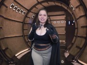 Star Wars: Body Inflation By DARK Rey's Power 14/16