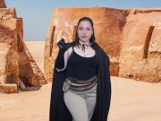 Star Wars: Body Inflation By DARK Rey's Power 8/16