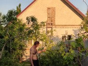 It is always a pleasure to spend time in the garden 12/16