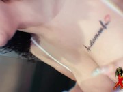 TWO BAD BITCHES CAUGHT SUCKING DICK IN ELEVATOR! 2/16