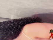 TWO BAD BITCHES CAUGHT SUCKING DICK IN ELEVATOR! 4/16