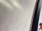 TWO BAD BITCHES CAUGHT SUCKING DICK IN ELEVATOR! 6/16