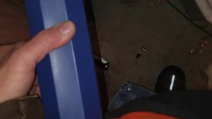 Dom Super Loud Cum