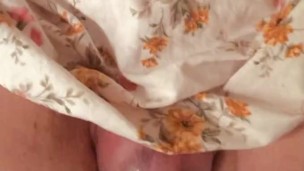 Swollen Throbbing Pussy Needs Stuffed