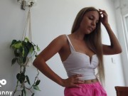 Spontaner Analfick - Schön die Arschfotze gedehnt 1/16