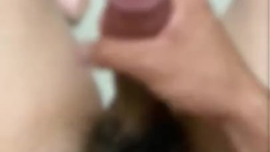主観オナホオナニー