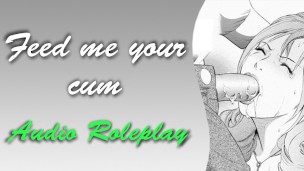 Neighbour Hungry For Dick {Erotic Audio For Men}{Throat Fuck}