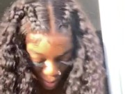 Fucking me outside the window while people drive by  1/16