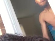 Fucking me outside the window while people drive by  14/16