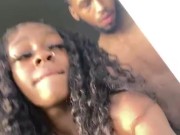 Fucking me outside the window while people drive by  16/16