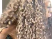 Fucking me outside the window while people drive by  5/16