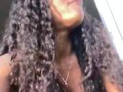 Fucking me outside the window while people drive by  7/16