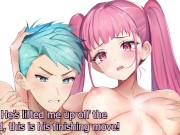 Hilda Valentine Goneril JOI - Fire Emblem Femdom Hentai 13/16