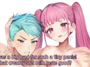 Hilda Valentine Goneril JOI - Fire Emblem Femdom Hentai 14/16