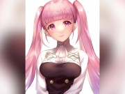 Hilda Valentine Goneril JOI - Fire Emblem Femdom Hentai 5/16