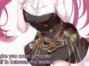 Hilda Valentine Goneril JOI - Fire Emblem Femdom Hentai 6/16