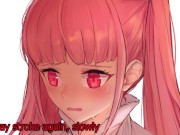 Hilda Valentine Goneril JOI - Fire Emblem Femdom Hentai 7/16