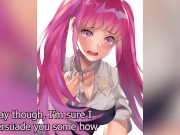 Hilda Valentine Goneril JOI - Fire Emblem Femdom Hentai 8/16