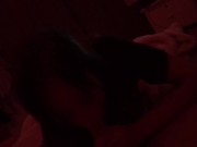 Petite Amateur Slut Sucks and Rides Dick 7/16