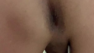 A shower time to wash my cock and anal cleanly. I can play with you at any time!