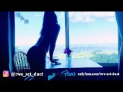 TWOSETDUET - 从后面深深地操我 (反向女牛仔) - Screenshot 16 of 16 - HD