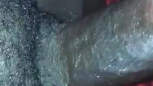 Latina Sex Doll: Rides BBC in Car