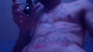 Smoking stroking pov teasing u