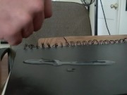 shooting a load - Screenshot 16 of 16 - HD