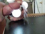 shooting a load - Screenshot 3 of 16 - Masturbate