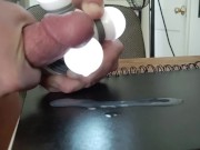 shooting a load