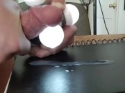 shooting a load - Screenshot 8 of 16 - Masturbate