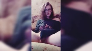 Hattabi4ik Gold Rain And Cumshot