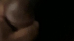 Solo masturbation 