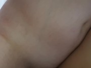 Моя девушка наблюдает и дрочит, когда я курю и кончаю в позе ножницы - lesbian_illusion 12/16