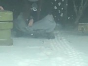 peeing..gotta go 1/16