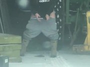 peeing..gotta go 5/16