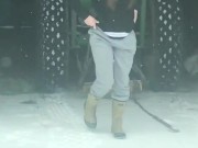 peeing..gotta go 7/16