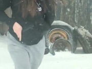 peeing..gotta go 8/16