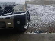snow bunny at it again 9/16
